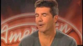 Simon Cowell Talks About Paul Potts