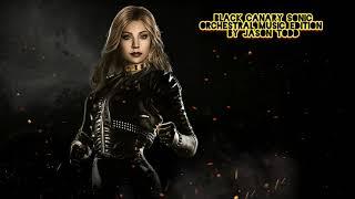 Arrow's Special DC Character: The Black Canary Epic Theme  The Canary Cry Version