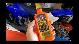 STP OCTANE BOOSTER - Review DOES IT Work? Bad, good, safe?