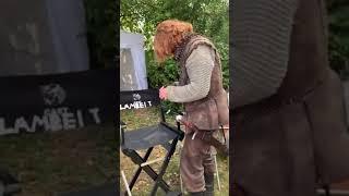 When Lambert doesn't get the same treatment as Ciri | The Witcher behind the scenes