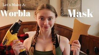 Let's Make: A Worbla Mask!