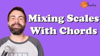 Combining Scales and Chords for Solos and Rhythms - Ukulele Tutorial with Tabs