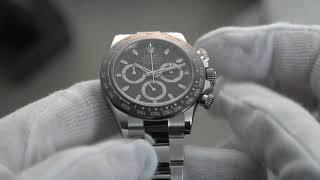 TWC Reviews: Rolex Daytona 116500LN