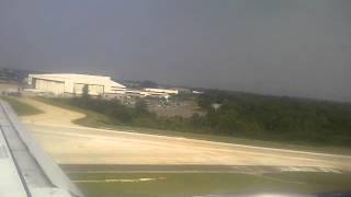 Charlotte Takeoff