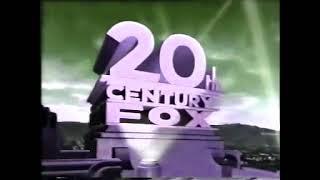 1995 20th Century Fox Home Entertainment in Luig Group Cubed