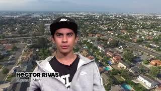 Hector Rivas Interview