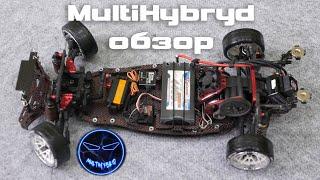 Обзор MultiHybrid от Peace of Drift