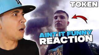 Token - Ain’t It Funny (Official Music Video) | REACTION