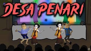 Misteri di Desa Penari (Bukan KKN) | Animasi Horor Kartun Lucu | Warganet Life