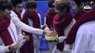 [BANGTAN BOMB] V's birthday episode - BTS (방탄소년단)