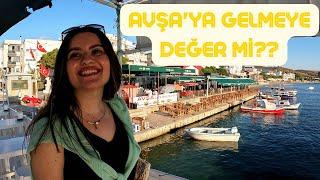 AVŞA Adası’na Neden Gelmelisin? | Avşa’nın Merkezindeyiz !