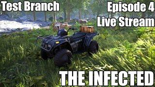 The Infected Version 14 Test Branch Ep 4 - Live Stream