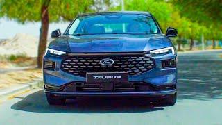 Ford Taurus (2023) The Mustang Sedan