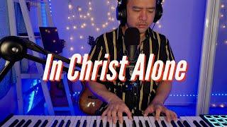 In Christ Alone  - Jonah Manzano (acoustic Christian cover)