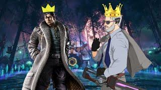 RE-CLAIMING MY CROWN | TEKKEN 8 | RANKED MATCHES | VICTOR | DRAGUNOV