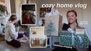 cozy vlog | shopping date & GIVEAWAY