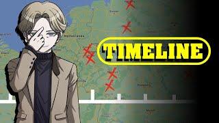 Johan Liebert: The Life of the Monster