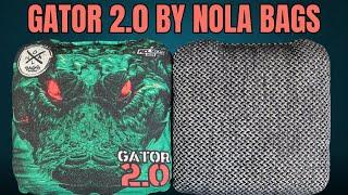 Gator 2 0 by Nola Bags