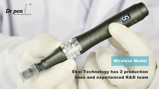 Dr.pen M8 electric microneedling pen