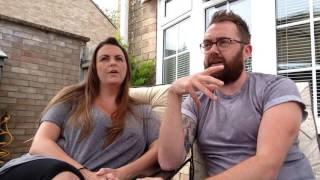 Trudy & Matt's Fostering Video Blog - Episode One