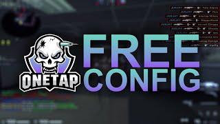 ONETAP.COM VS GAMESENSE.PUB, AIMWARE.NET HVH | FREE CONFIG