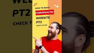 How To Build Chiropractic/Physio Website In ChiroMaxx™ - Part 2