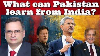 #ShakilChaudhary What can Pakistan learn from India? #PMModi #ImranKhan #DrJaishankar