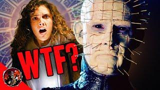 WTF Happened To Hellraiser?