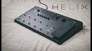 Line 6 HELIX LT | In-Depth Review + Editing Software & Switch Assignment Demo