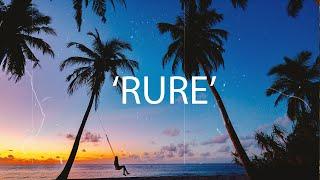 (FREE) Afrobeat Instrumental 2022 | Oxlade X Tems X Fire Boy Type Beat "RURE"