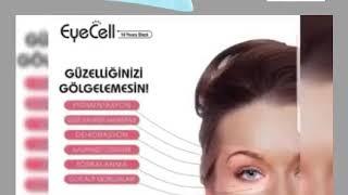 Genosis Eyecell : Göz Çevresinde İnce Çizgilerde, Gözaltı Torbalanmalarında Etkili Bakım