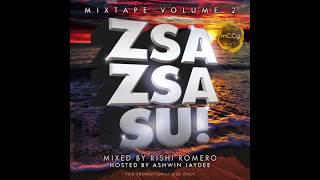 Zsa Zsa Su! Mixtape #2 || mCCy ||