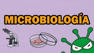  MICROBIOLOGÍA EN 5 MINUTOS | Introducción a la Microbiología y sus Aplicaciones