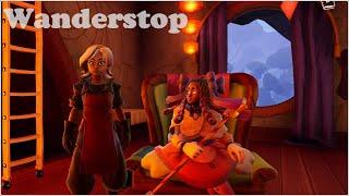 Wanderstop "We learn to make Aeon Brew 🫖⭐"