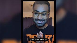 Singing Lesson | Excercise for Voice | Jayant Sankla