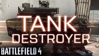 Battlefield 4 TANK DESTRUCTION & TANK BATTLE!! Multiplayer LiveStream - BF4 Vehicle Gameplay