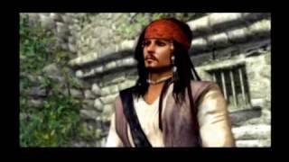 Pirates Of The Caribbean: Legend of Jack Sparrow - The Hero Of Port Royal Level.