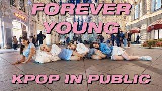 [K-POP IN PUBLIC | ONE TAKE] BLACKPINK 블랙핑크 - Forever Young | DANCE COVER by SPICE from RUSSIA