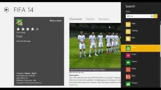 How to download Fifa 14 in windows 8