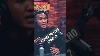 TERNYATA SEGINI PENDAPATAN CAESAR DI TIKTOK DEDDY CORBUZIER #shorts