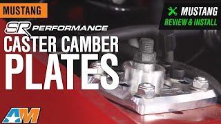 1994-2004 SR Performance Caster Camber Plates Review & Install