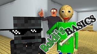 Monster School : BALDI'S BASICS CHALLENGE