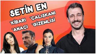 Emrah Altıntoprak, setin en çalışkanını, en komiğini açıkladı 