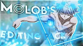 Molob's New Editing Pack