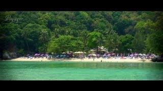 Thailand / Phuket / the road from Patong Beach to Paradise Lagoon