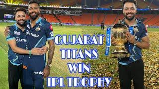 And we won  | IPL VLOG -2022 “GUJARAT TITANS” Captain Hardik Pandya #hardikpandya