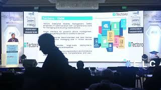 #ELCA 2 | Industry Presentation by Mr. Suman Krishna, Client Relationship, Tectoro Consulting.