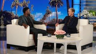 Ellen Reveals She Called the Academy to Help Re-Hire Kevin Hart As Oscars Host