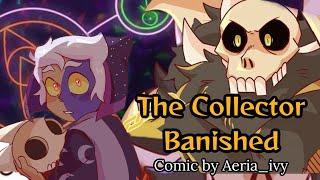 Papa Titan Banishes the Collector (The Owl House comic by Aeria_ivy with voices)