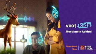 VOOT KIDS - Masti mein Achchai